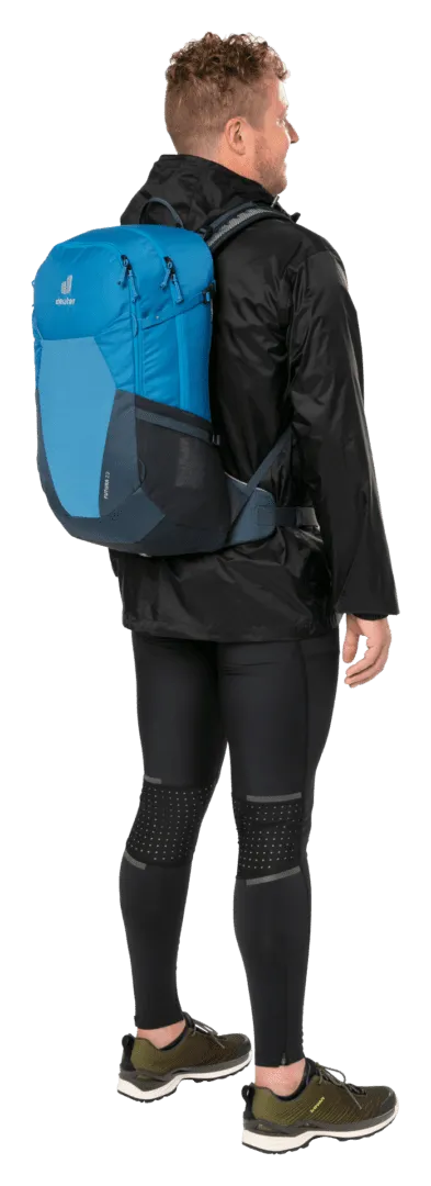 Deuter Mochila Futura 23 Reef-Ink