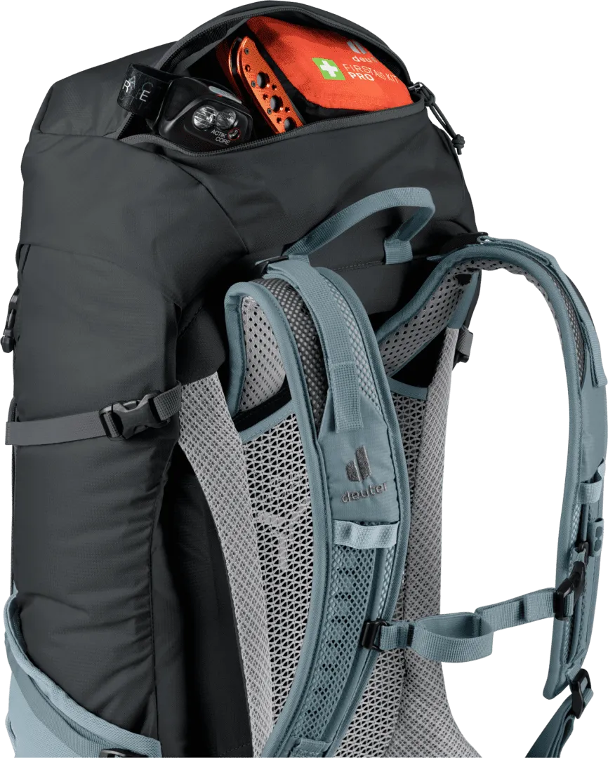Deuter Mochila Futura 32 Graphite-Shale