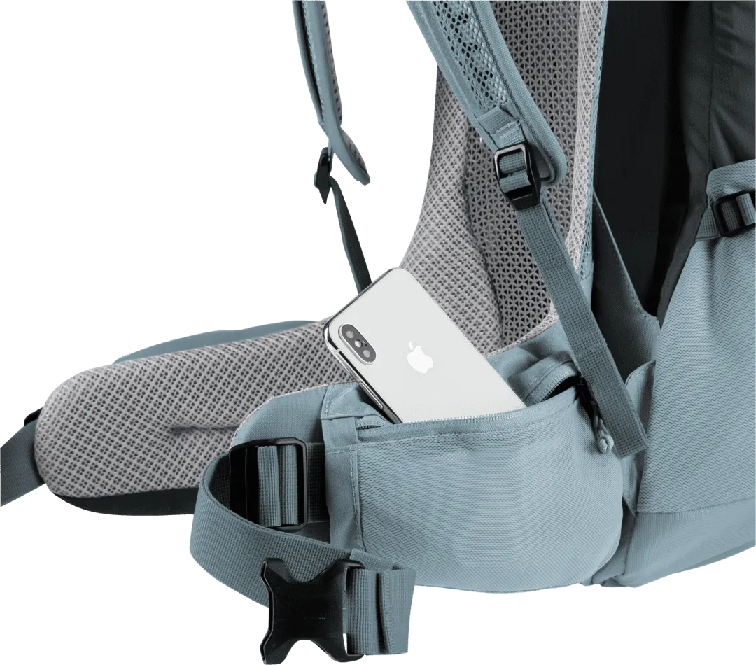 Deuter Mochila Futura 32 Graphite-Shale