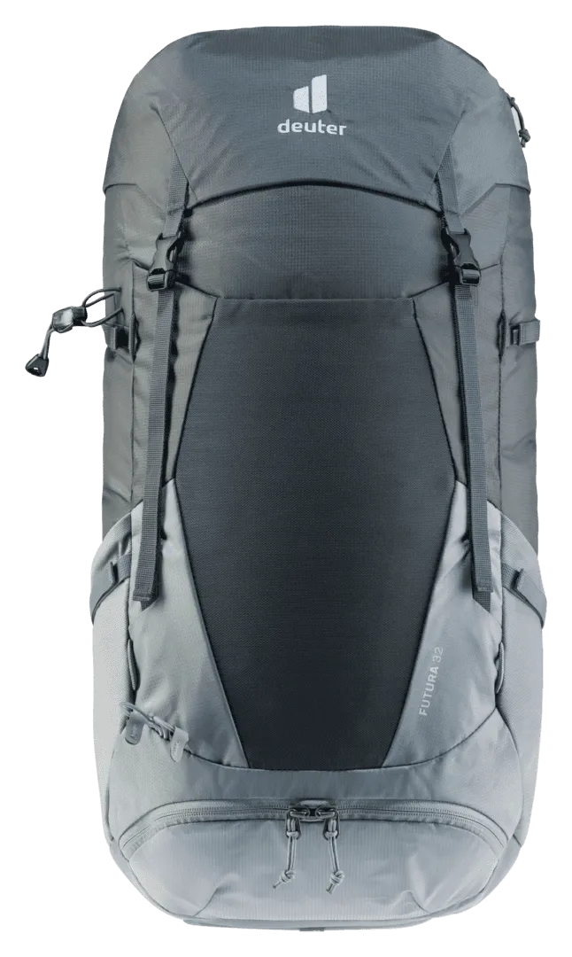 Deuter Mochila Futura 32 Graphite-Shale