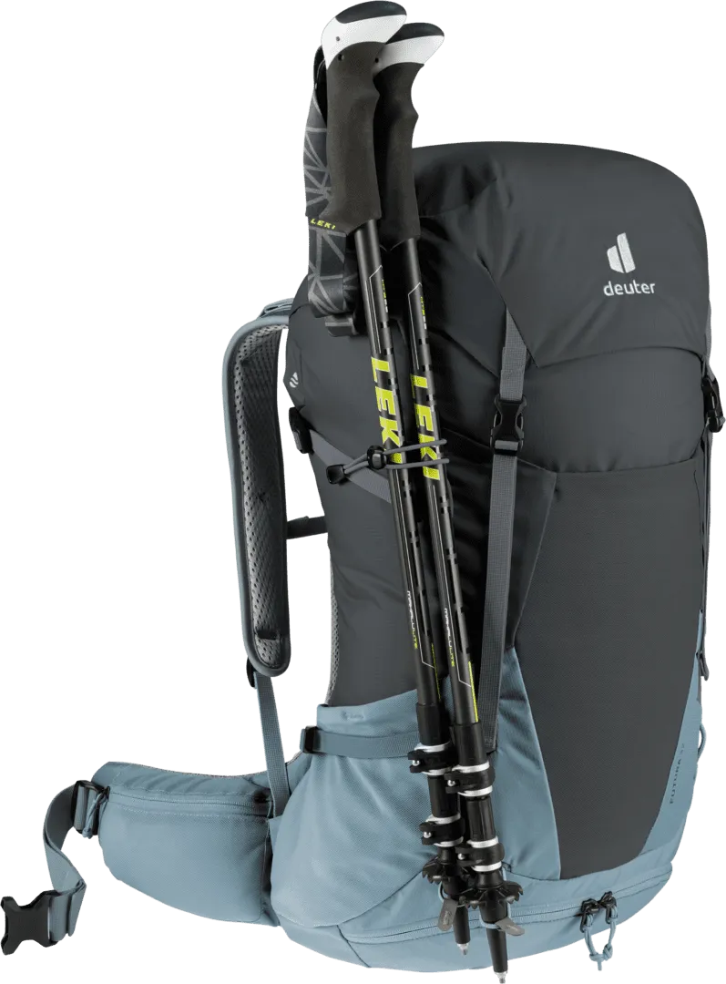 Deuter Mochila Futura 32 Graphite-Shale
