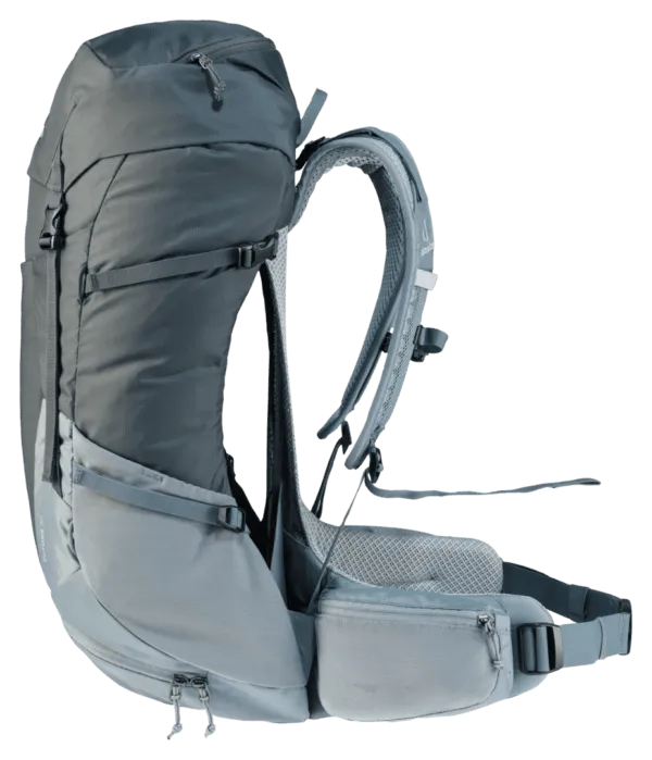 Deuter Mochila Futura 32 Graphite-Shale