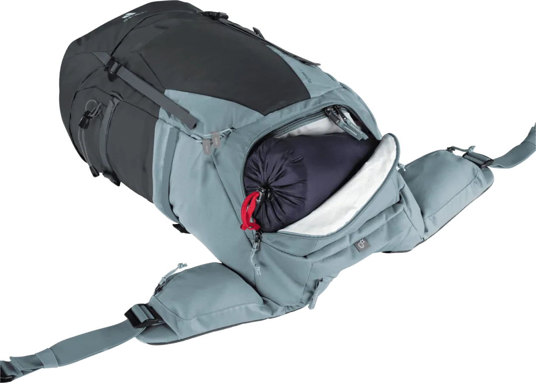 Deuter Mochila Futura 32 Graphite-Shale