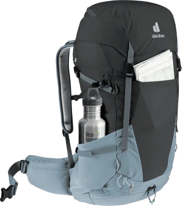 Deuter Mochila Futura 32 Graphite-Shale