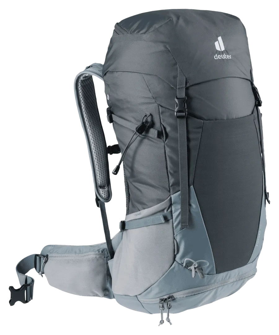 Deuter Mochila Futura 32 Graphite-Shale