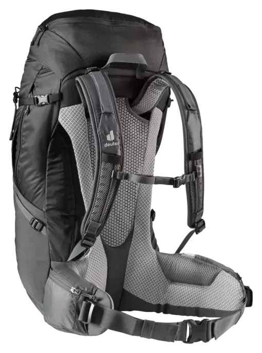 Deuter Mochila Futura Pro 40 Black-Graphite