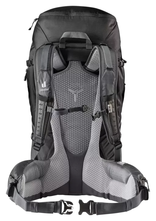 Deuter Mochila Futura Pro 40 Black-Graphite