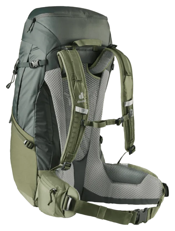 Deuter Mochila Futura Pro 40 Ivy-Khaki