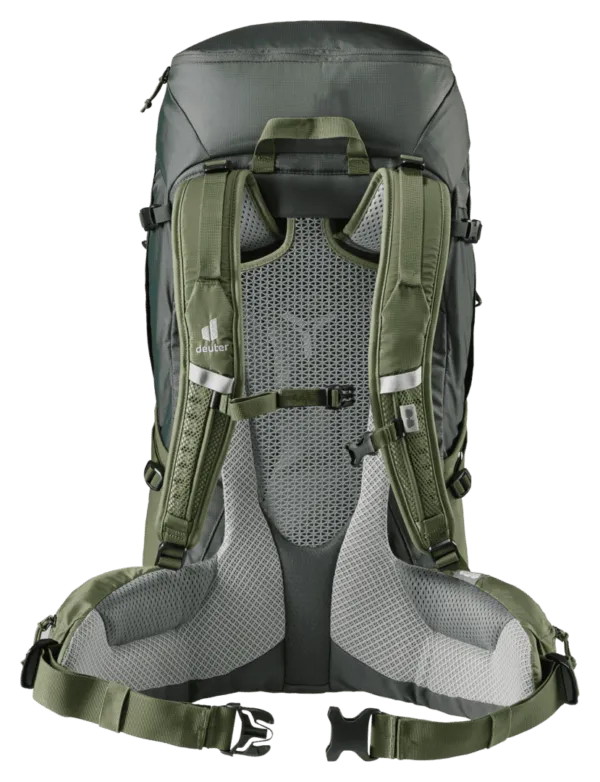 Deuter Mochila Futura Pro 40 Ivy-Khaki