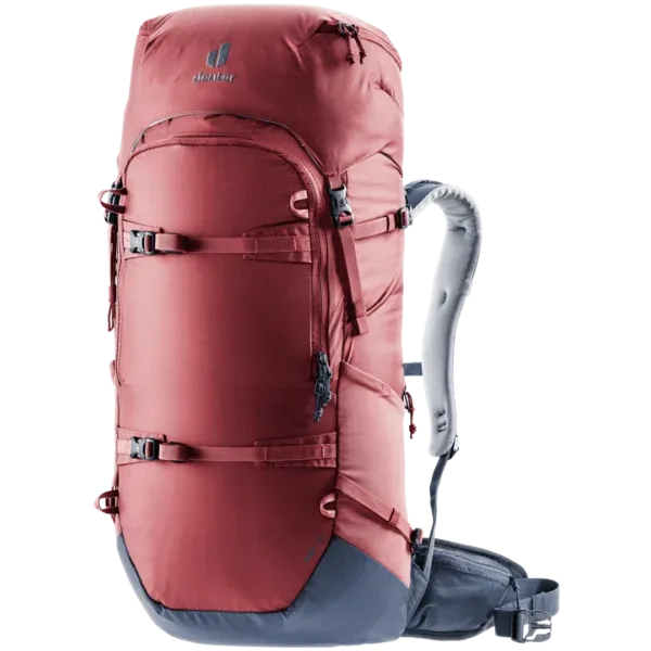 Deuter Mochila Rise 34  Redwood-Ink