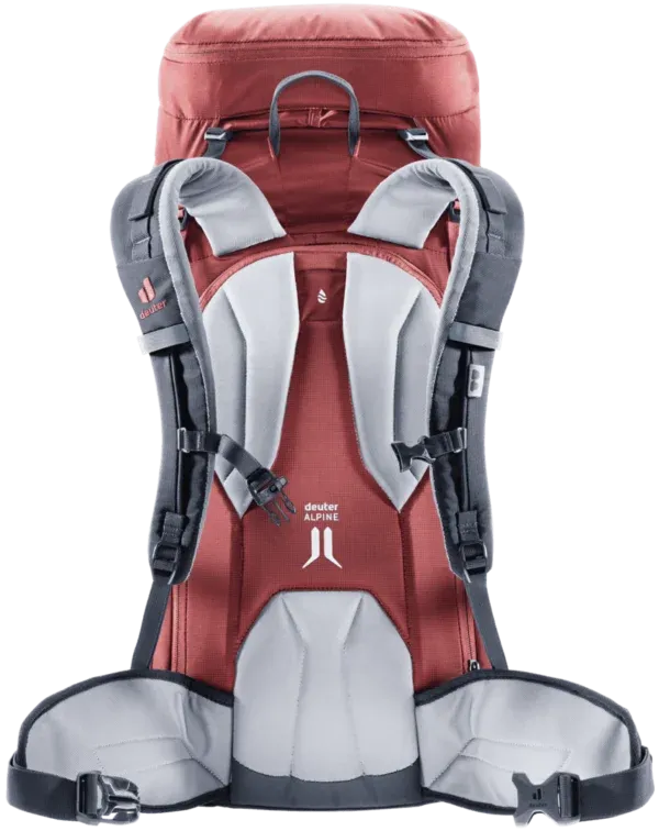 Deuter Mochila Rise 34  Redwood-Ink