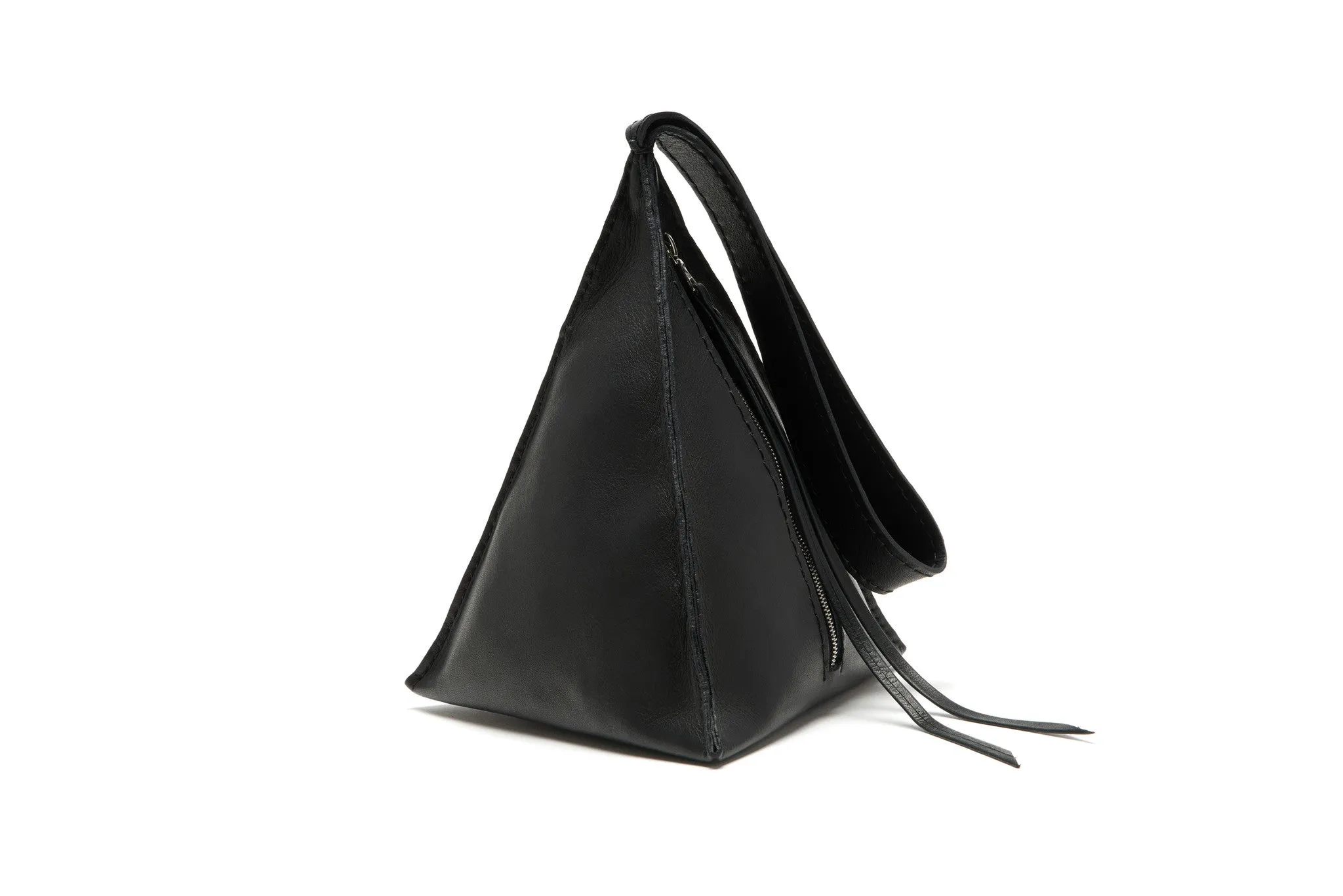Devil Star Pyramid Handbag