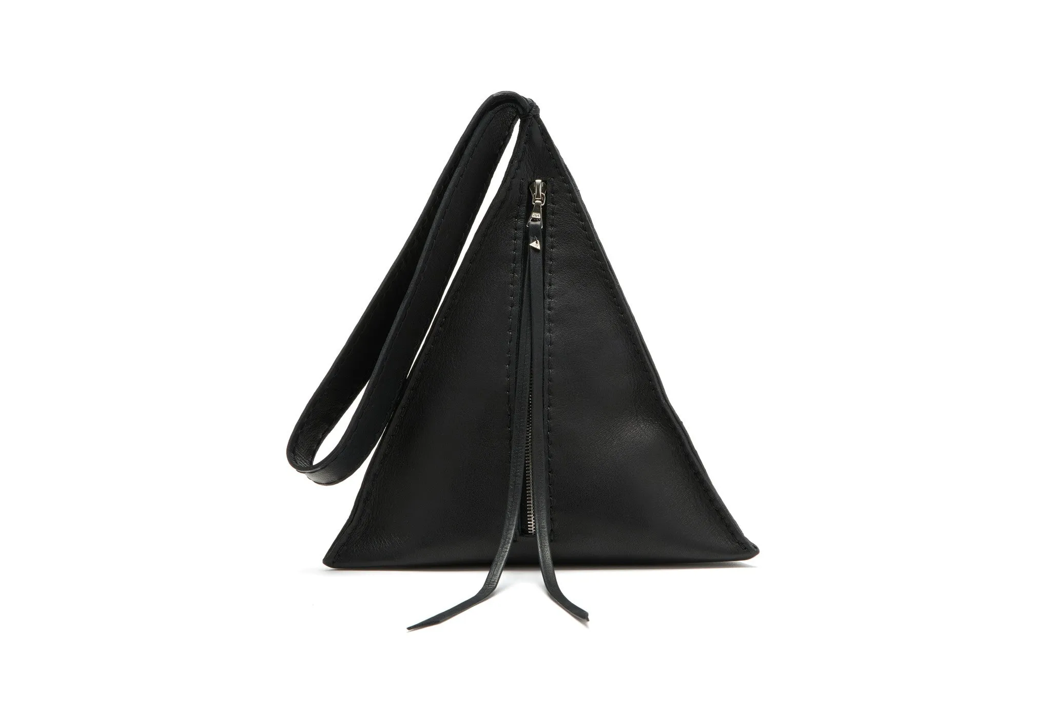 Devil Star Pyramid Handbag
