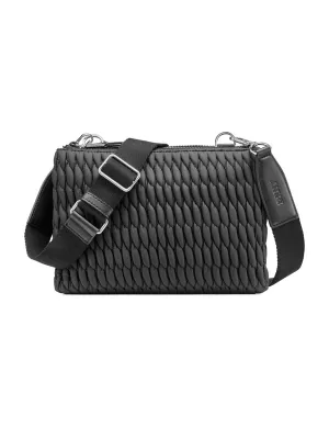 DKNY Women Black Solid Crossbody