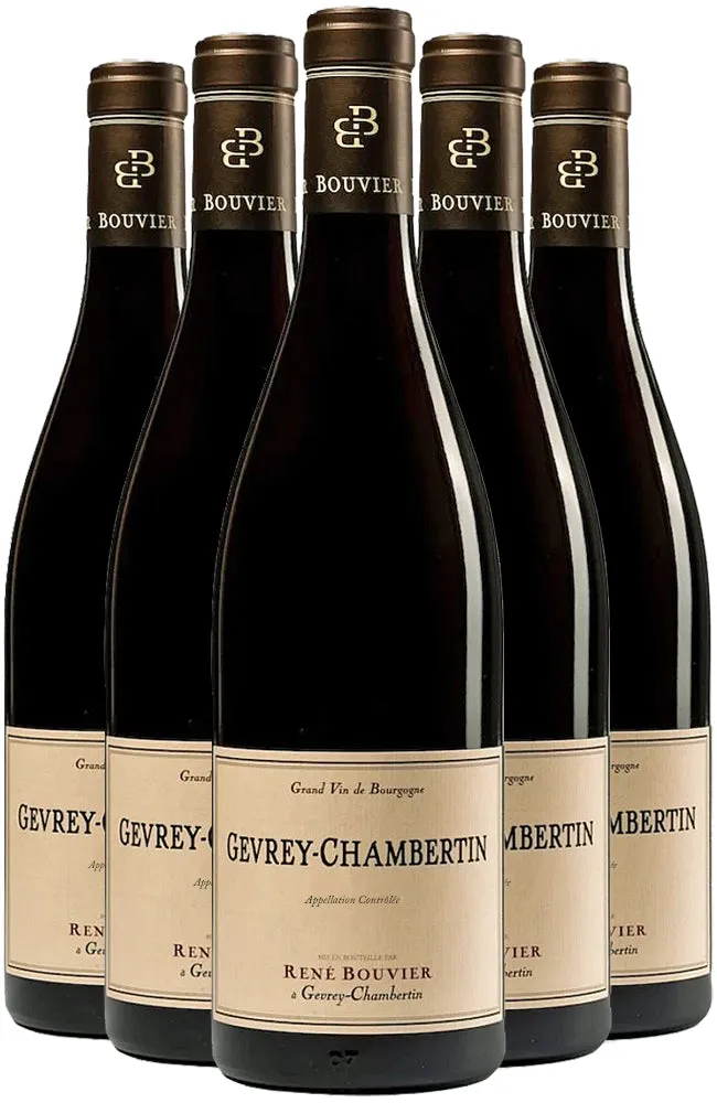 Domaine René Bouvier Gevrey-Chambertin 2021/22