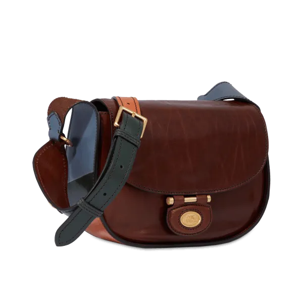 DORA CROSSBODY LEATHER BAG