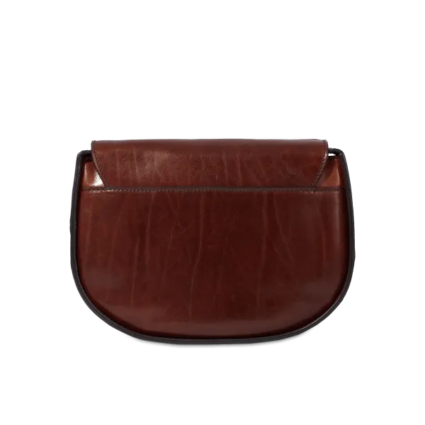 DORA CROSSBODY LEATHER BAG