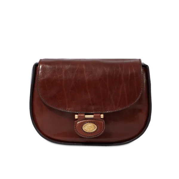 DORA CROSSBODY LEATHER BAG