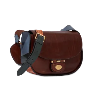 DORA CROSSBODY LEATHER BAG