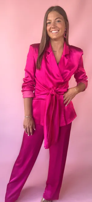 Down To Business Blazer