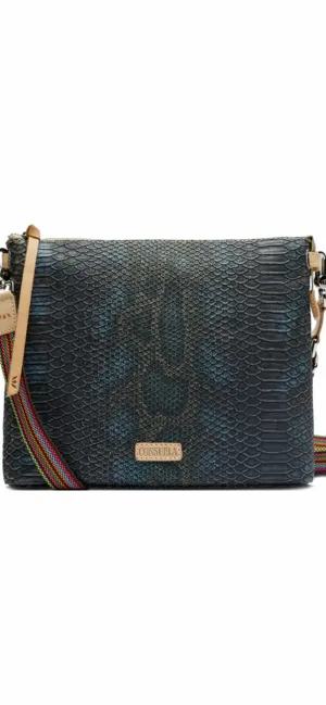 Downtown Crossbody Rattler