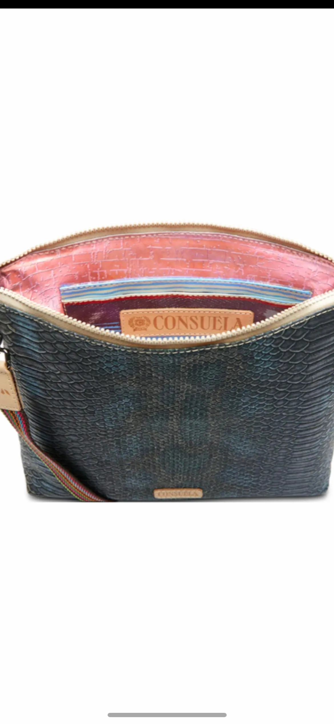Downtown Crossbody Rattler