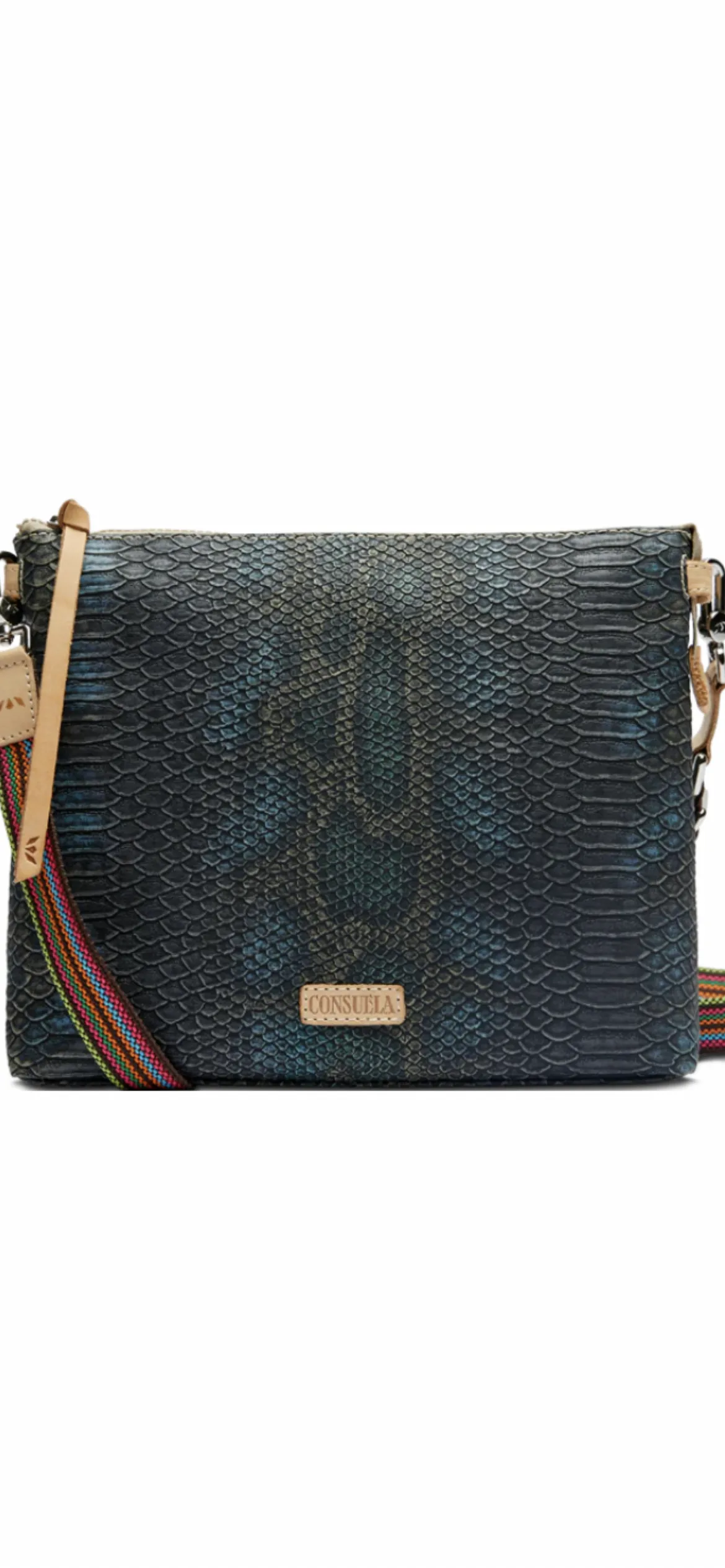 Downtown Crossbody Rattler