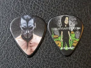 Doyle Business Card Guitar Pick