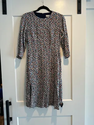 Dress Casual Midi By Loft  Size: 0p