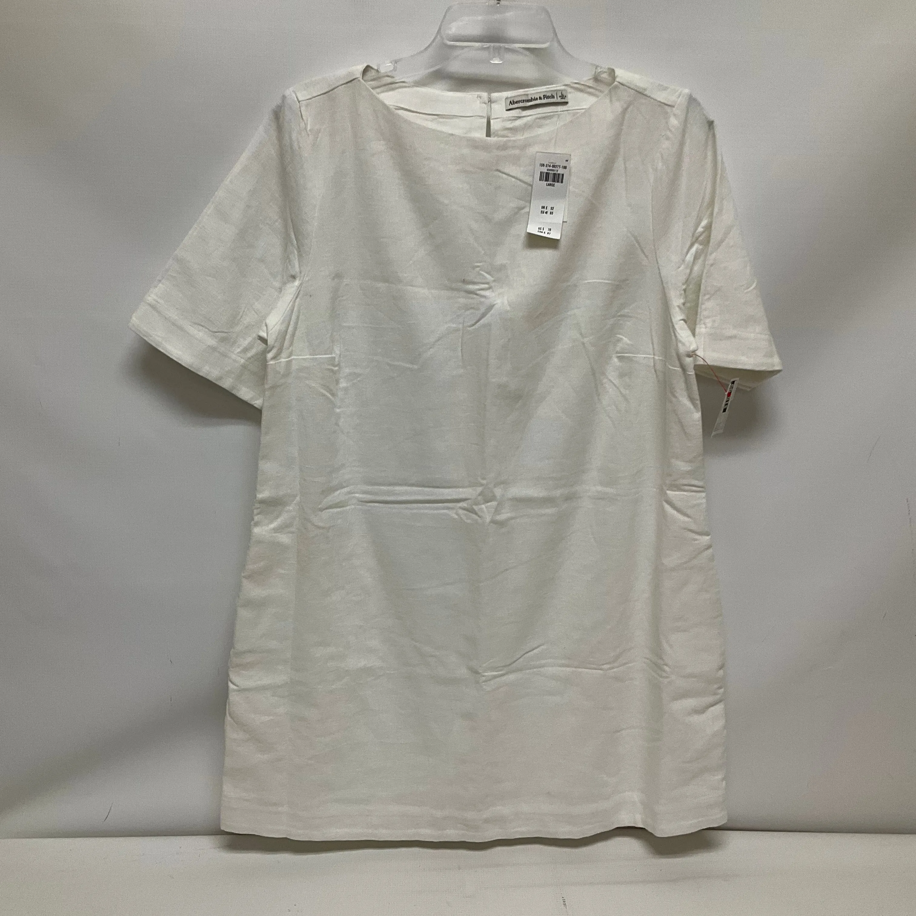 Dress Casual Short By Abercrombie And Fitch  Size: L