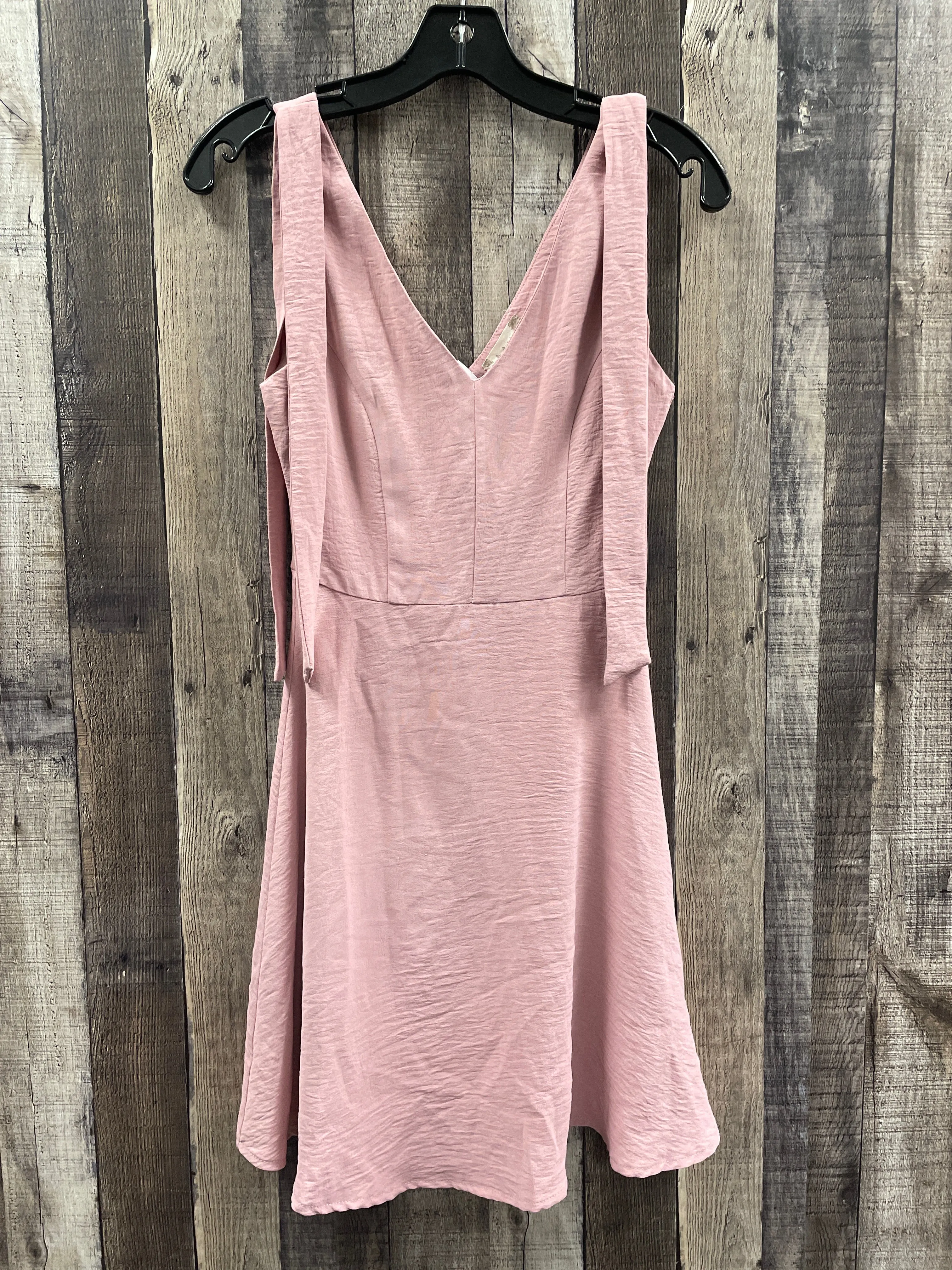 Dress Casual Short By Altard State In Pink, Size: Xs