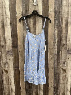 Dress Casual Short By Billabong In Floral Print, Size: S