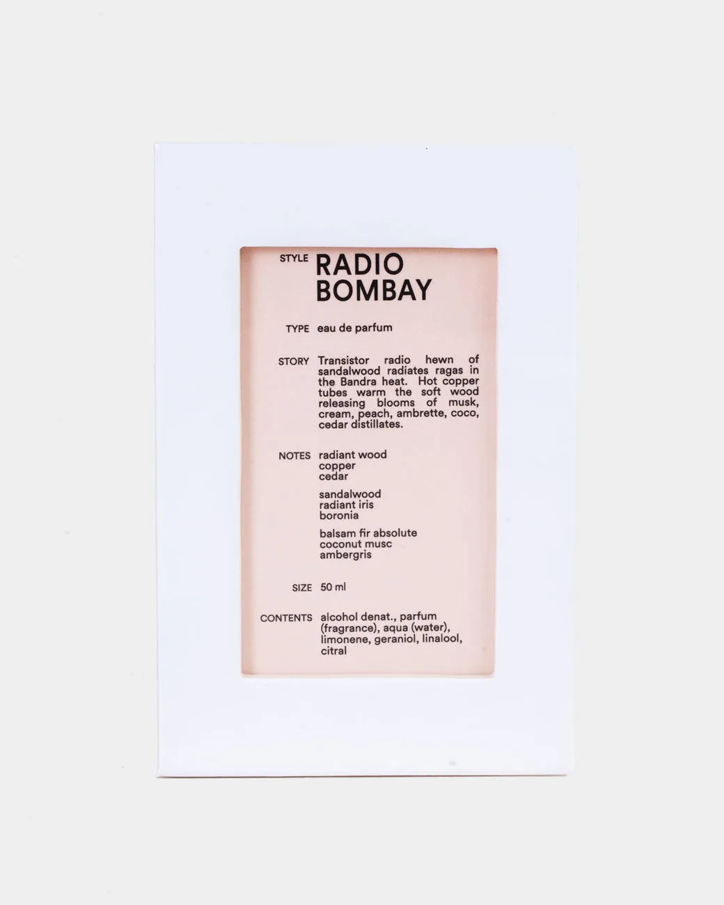 D.S. & Durga: Radio Bombay