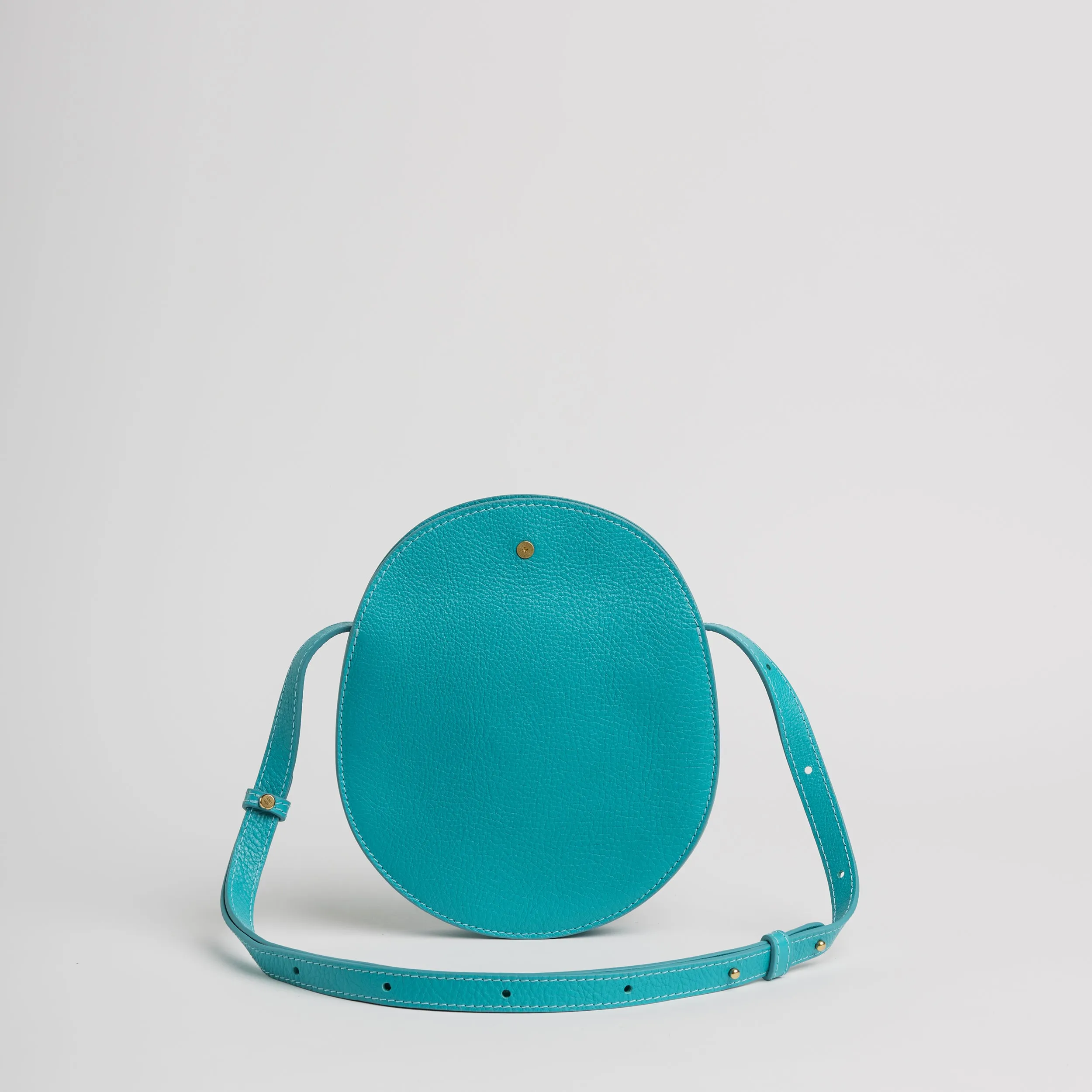 Eggi in Turquoise