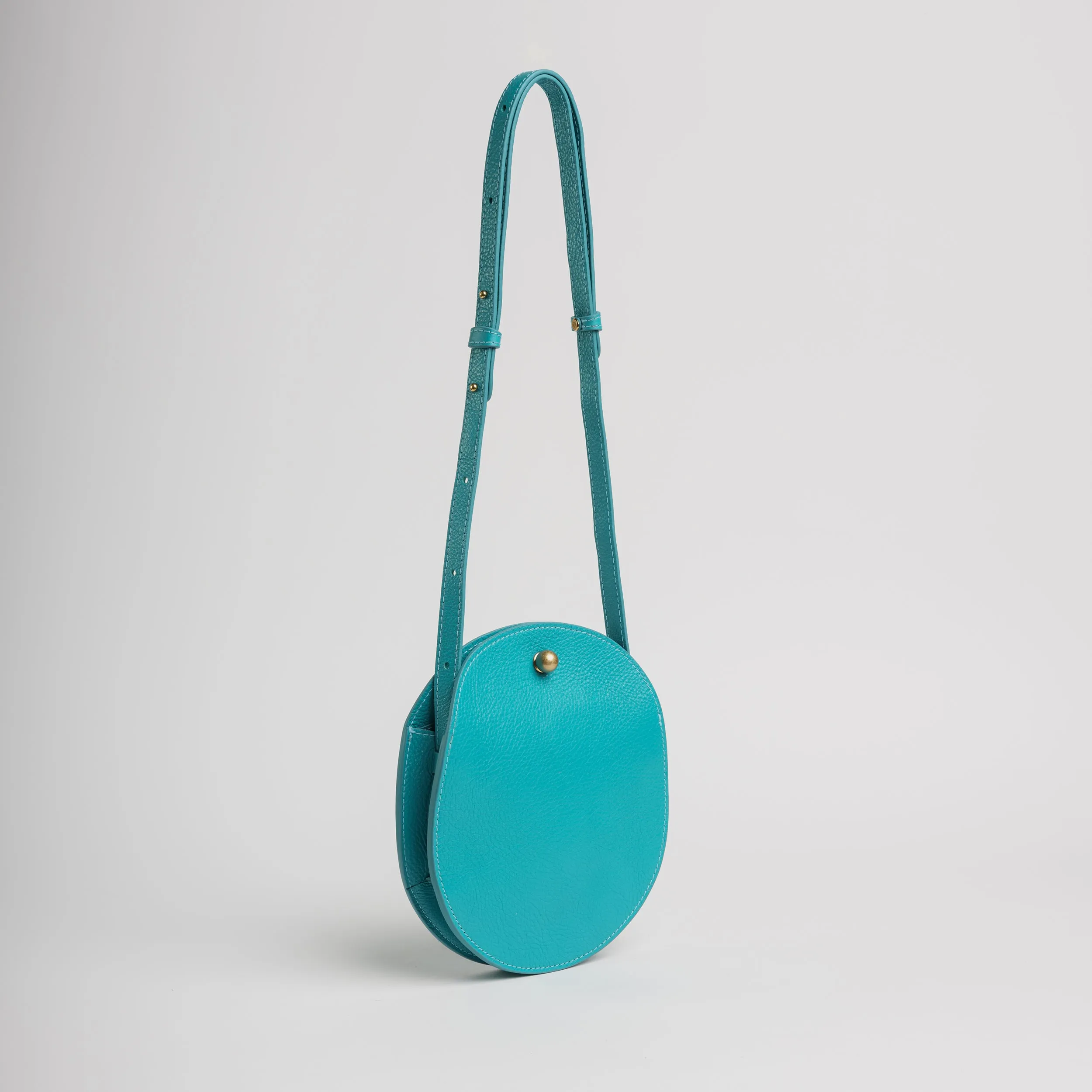 Eggi in Turquoise