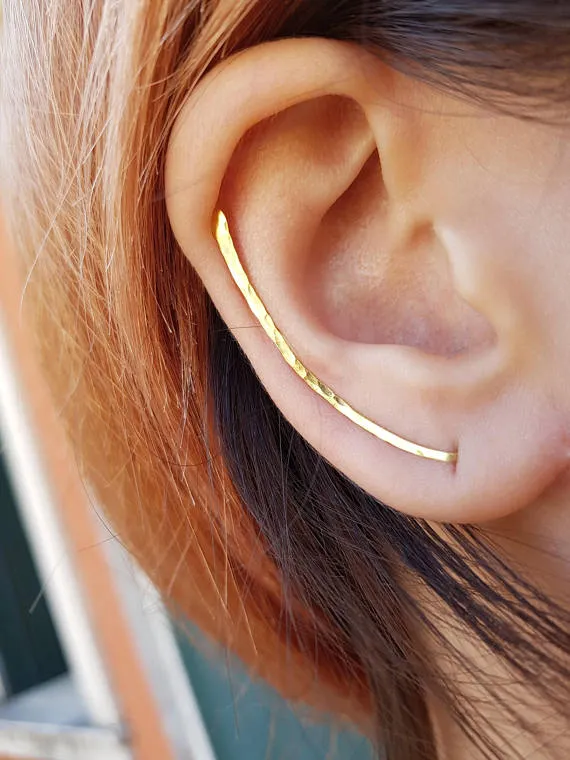 Ella Handmade Slide Earrings