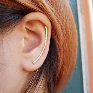 Ella Handmade Slide Earrings