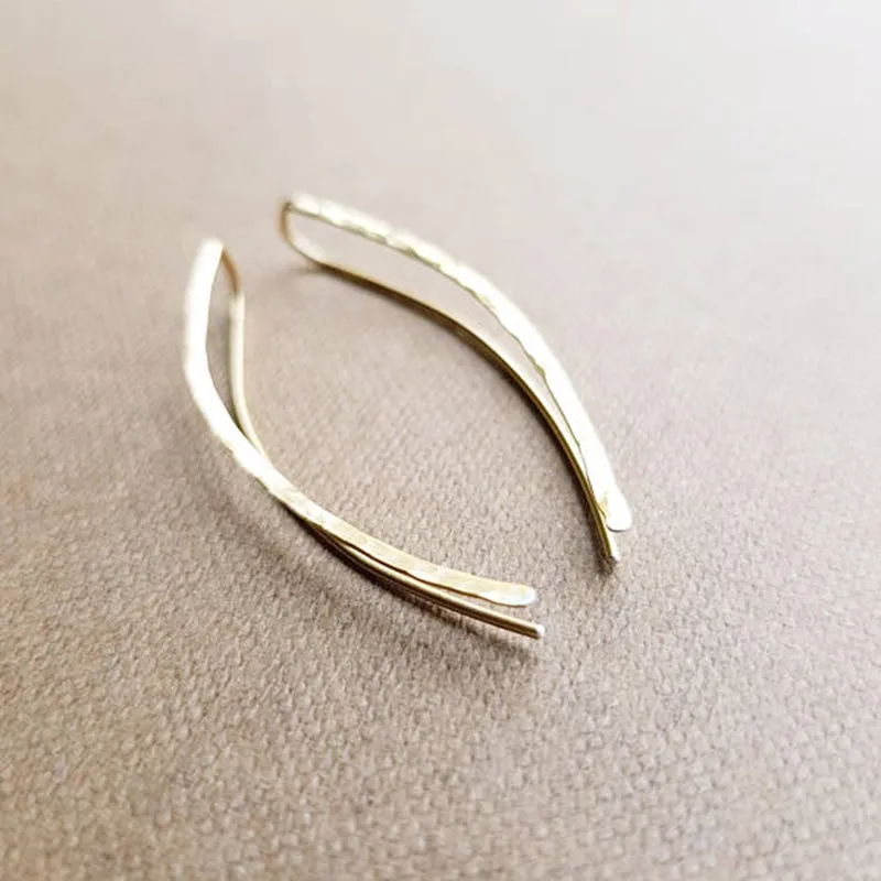 Ella Handmade Slide Earrings