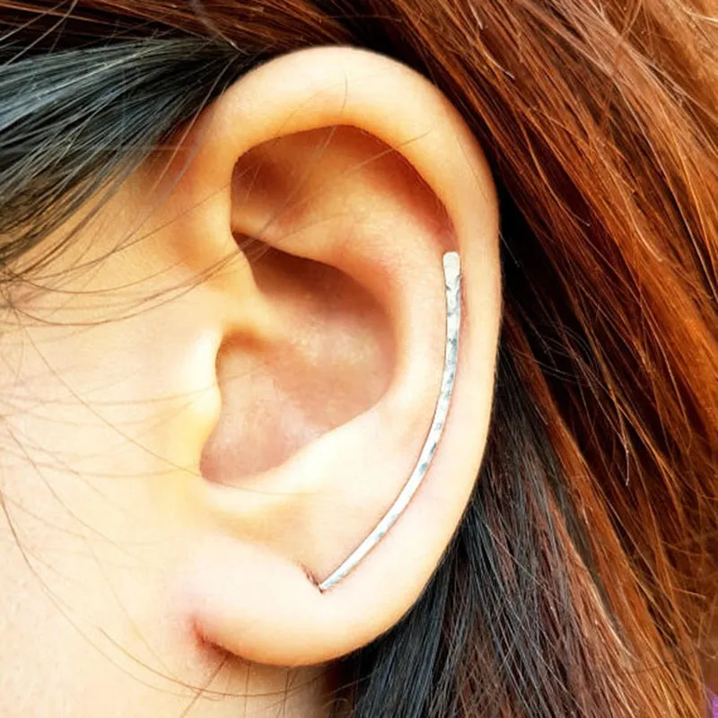 Ella Handmade Slide Earrings