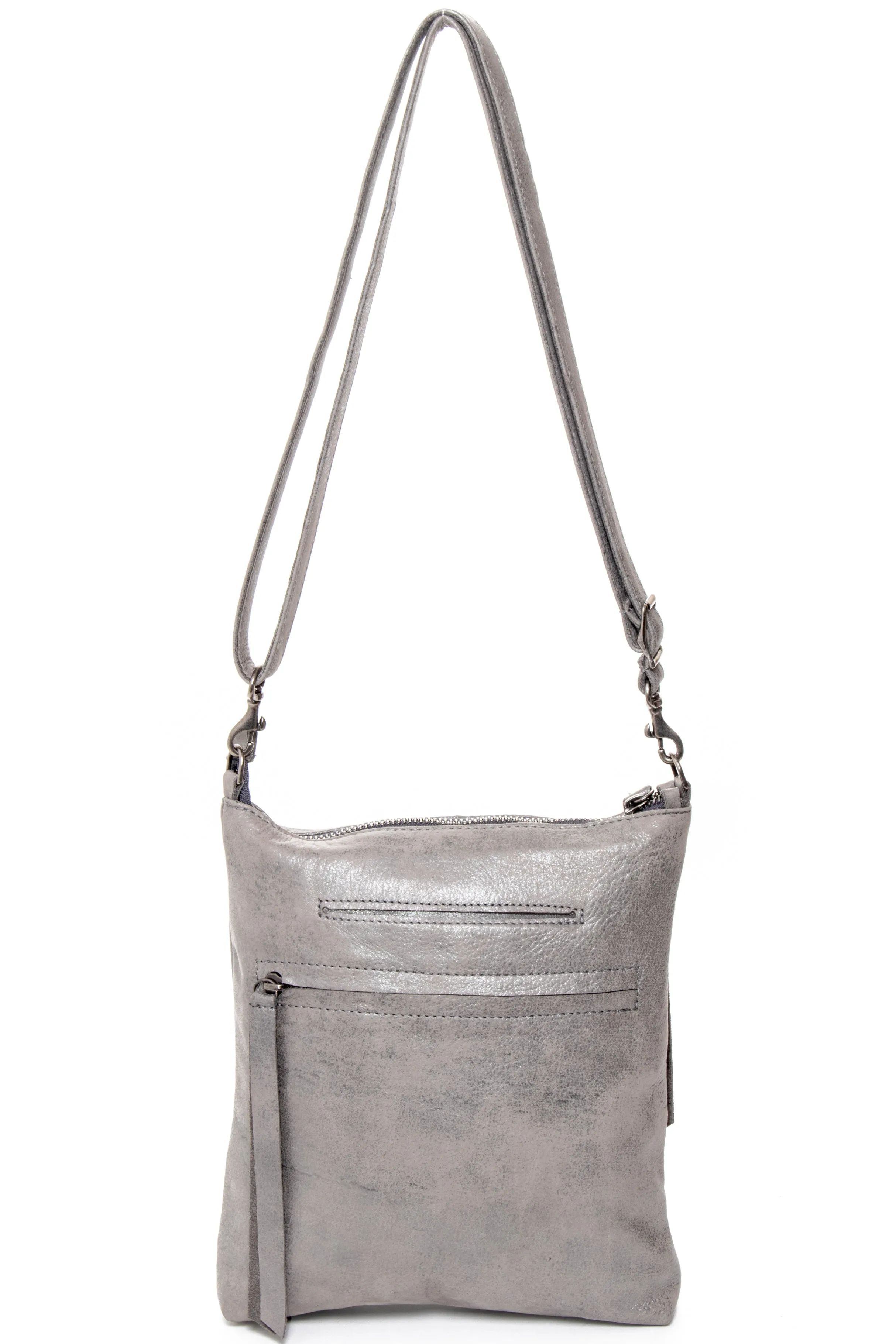EMMA Grey Silver