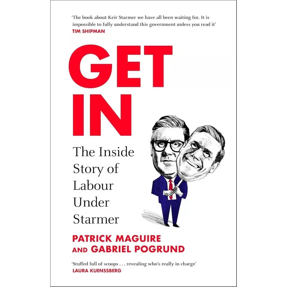 Empower Yourself Right Now,Get In Patrick Maguire, No Way Out Brexit 3 Books Set