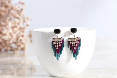 enchanting Sagittarius earrings