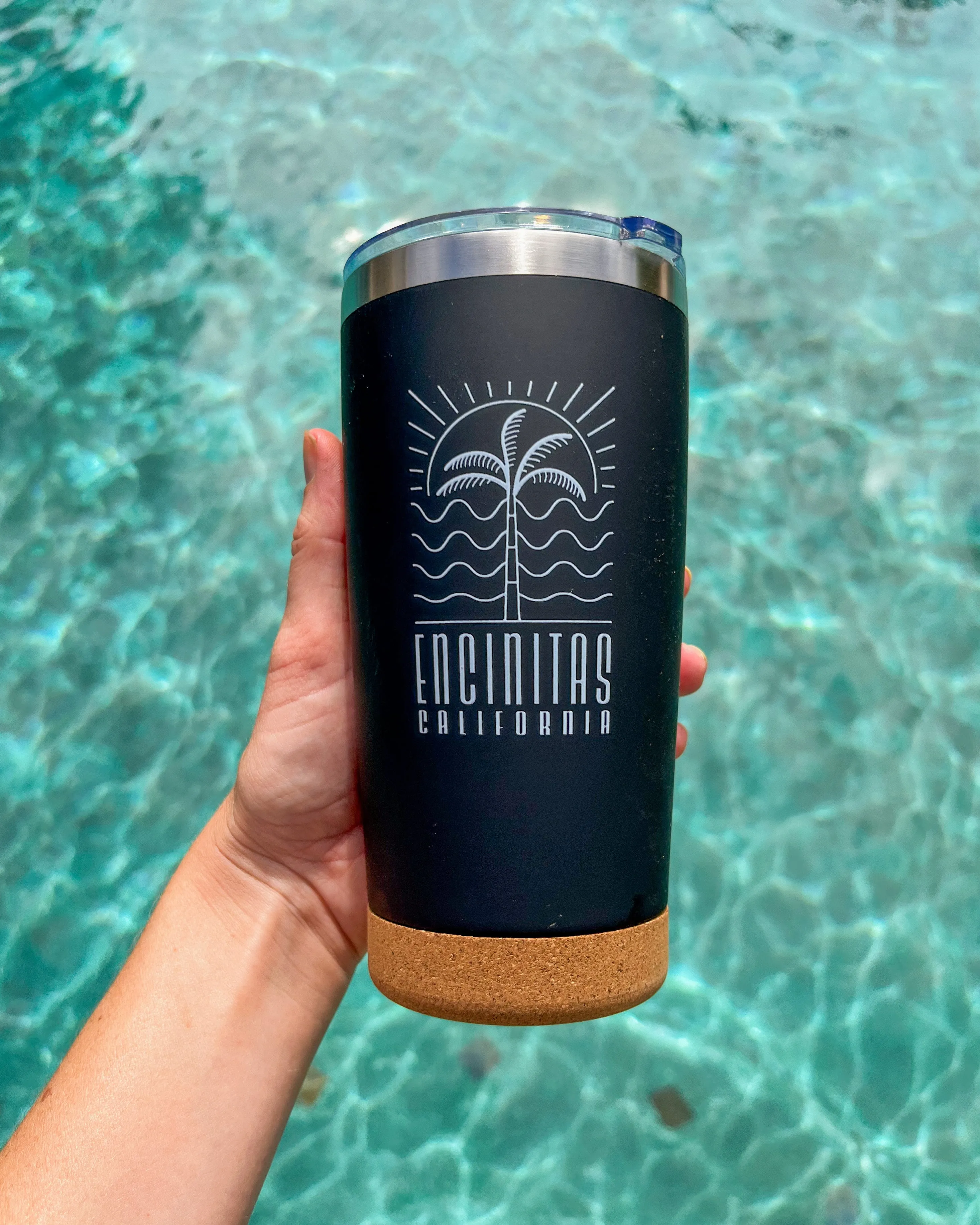 Encinitas Travel Mug
