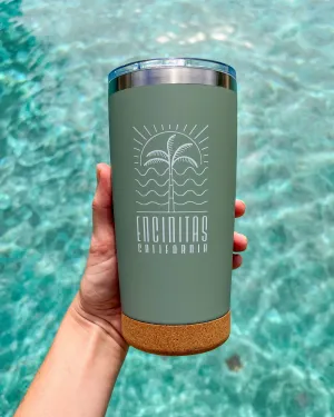 Encinitas Travel Mug