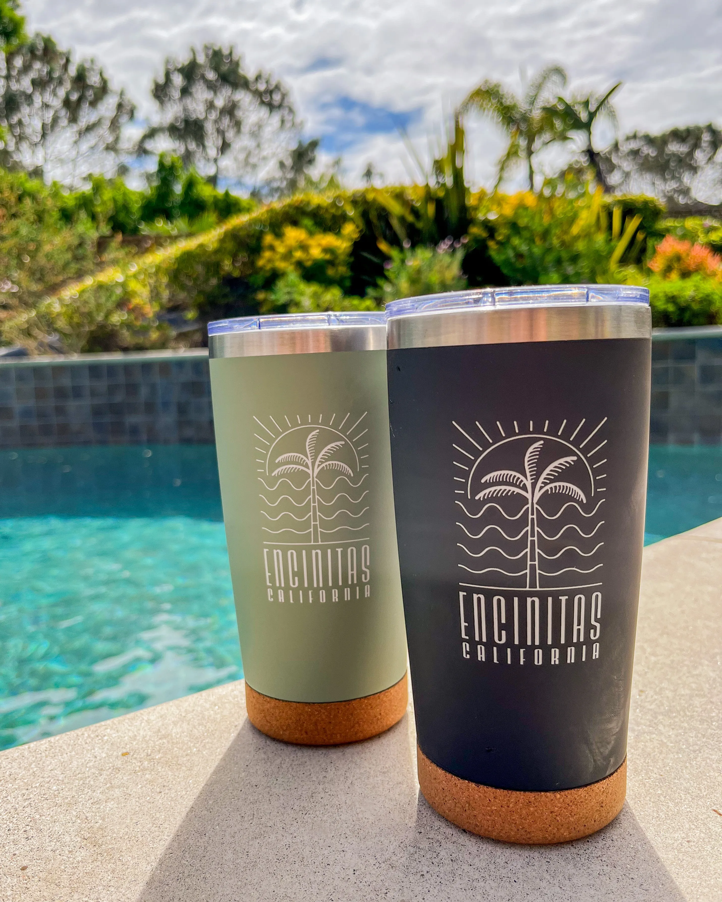 Encinitas Travel Mug