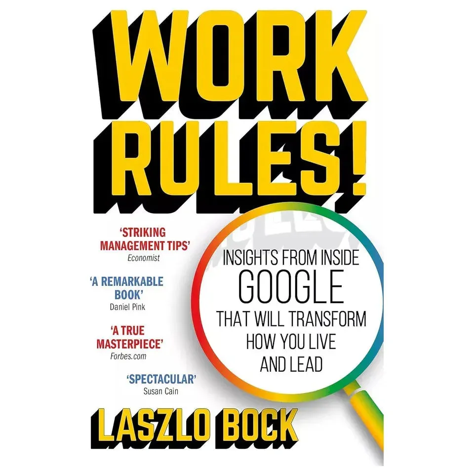 End of World Is Just Beginning (HB),My F*cking Job Sucks,Work Rules 3 Books Set
