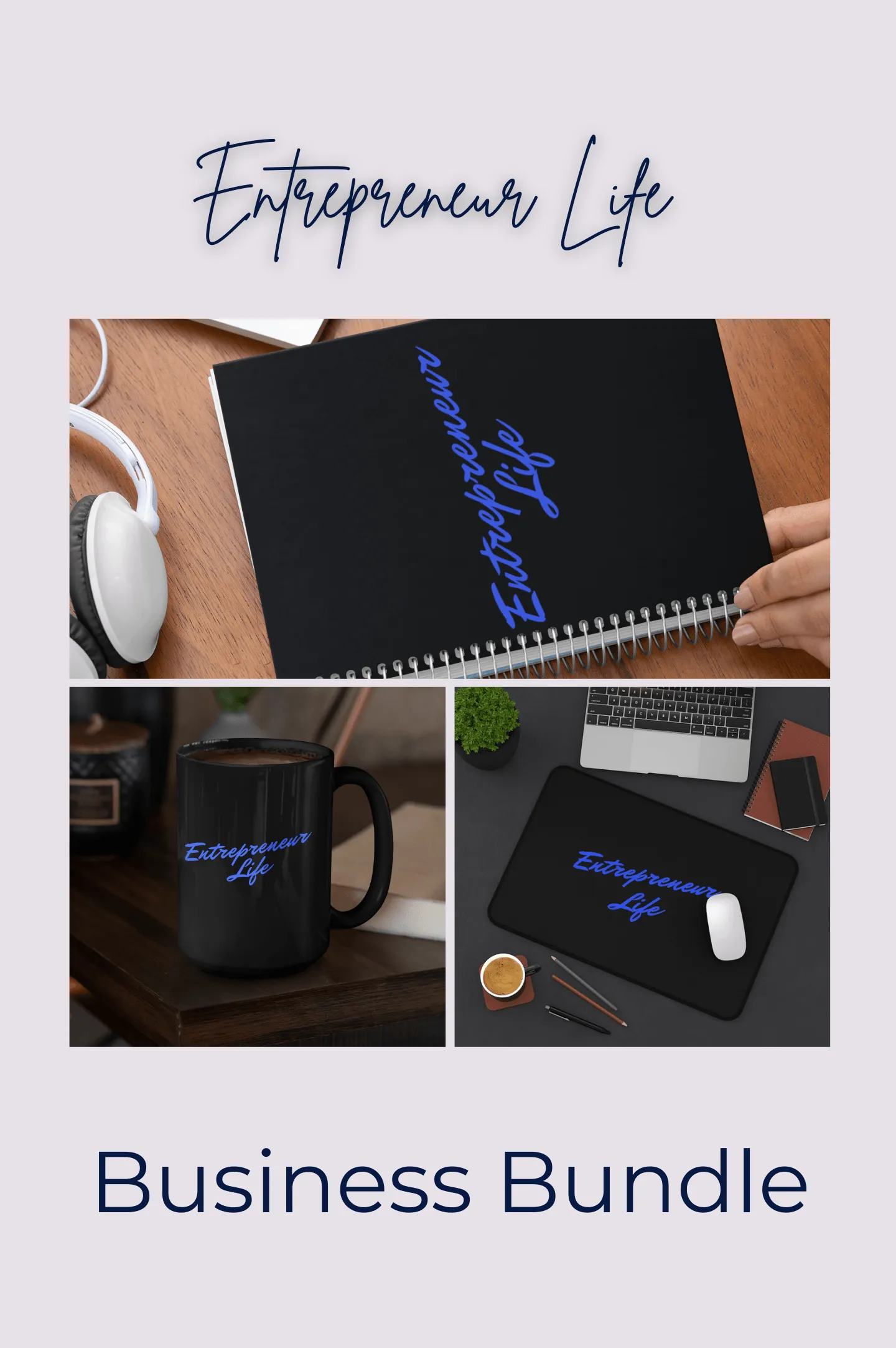 Entrepreneur Life Business Bundle