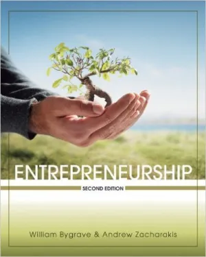 Entrepreneurship 2nd Edition