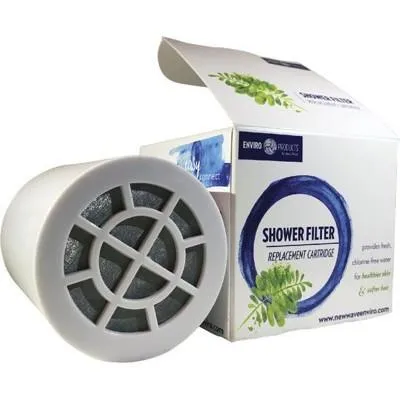 Enviro Products Replacement Shower Cartridge (lasts up to 12 months)
