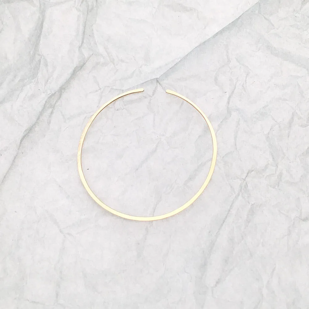 Eona Circular Handmade Earrings